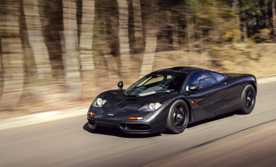  McLaren F1 (069) 1998 года  (WW) (фото 9 из 16)